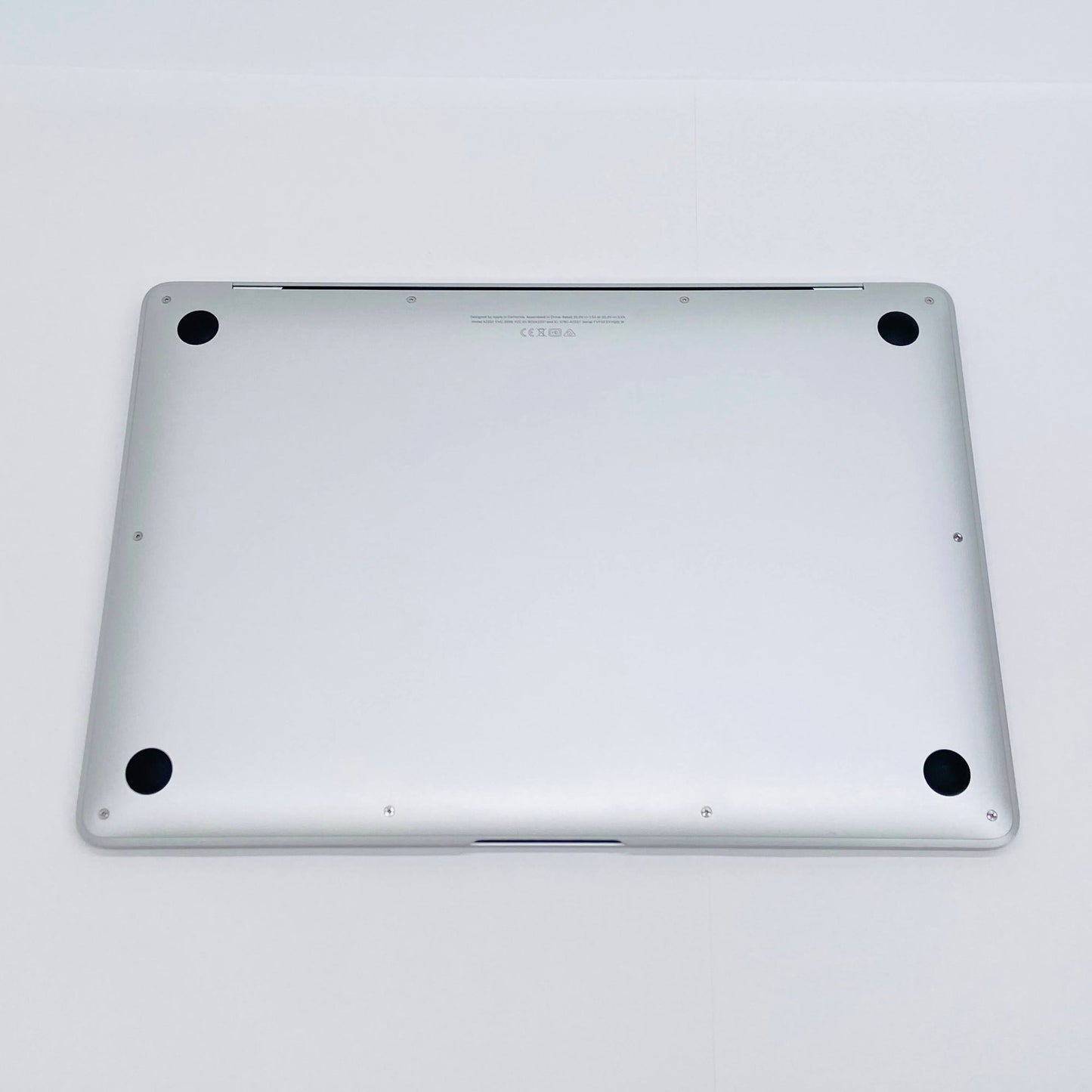MacBook Air M1 2020 8コアCPU 7コアGPU 16GB 1TB シルバー バッテリー最大容量100%【C7436-80】