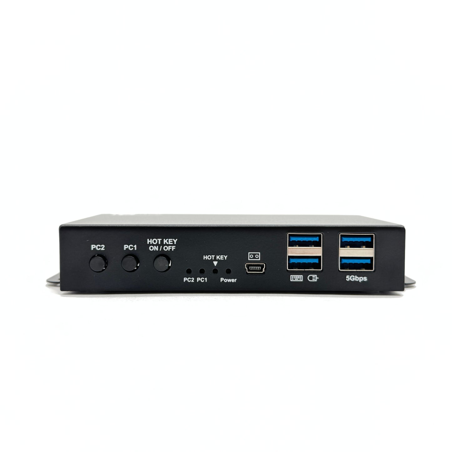 RATOC Systems 4K60Hz対応 HDMIパソコン切替器 RS-260UH-4K【C6962-60】