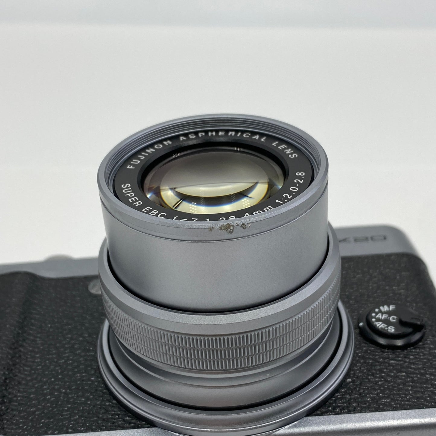 フジフィルム FUJIFILM X20 デジタルカメラ 付属品多数【C6383-60】