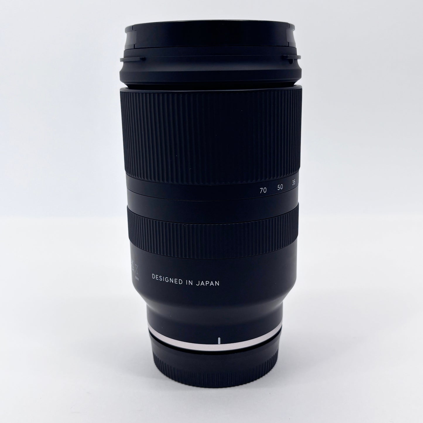 美品 TAMRON 17-70mm F/2.8 Di III-A VC RXD SONY Eマウント用 B070S 付属品完備【C8261-60】