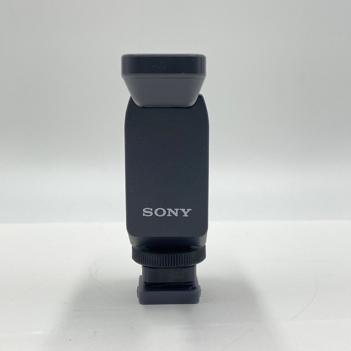 美品 SONY ECM-B10 ショットガンマイクロホン 付属品完備【C5205-60】