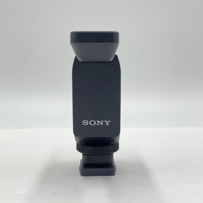 美品 SONY ECM-B10 ショットガンマイクロホン 付属品完備【C5205-60】