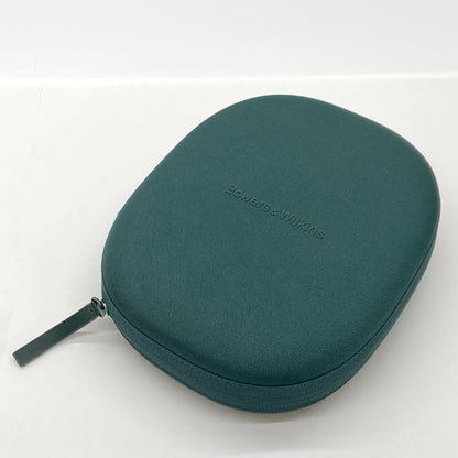 美品 Bowers & Wilkins Px8 ダークフォレスト ワイヤレスヘッドホン【C7167-80】