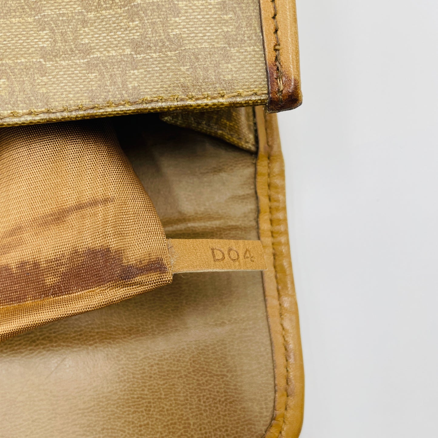 CELINE セリーヌ クラッチバッグ オールド アンティーク レトロ　【C3942】