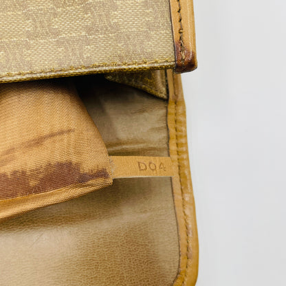 CELINE セリーヌ クラッチバッグ オールド アンティーク レトロ　【C3942】