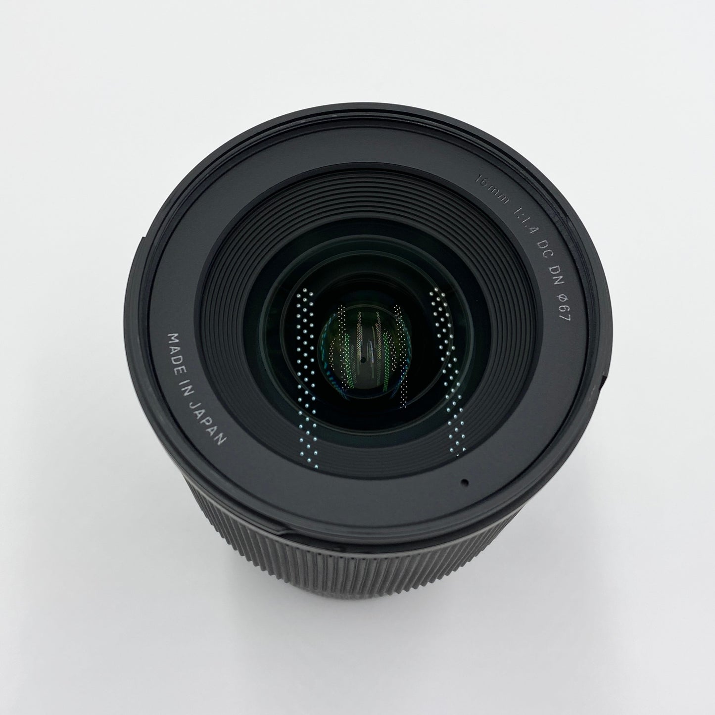 美品 シグマ SIGMA 16mm F1.4 DC DN Contemporary カメラレンズ ソニーEマウント 【C5975-60】