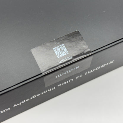 新品未開封 Xiaomi 14 Ultra Photography Kit【C6028-80】