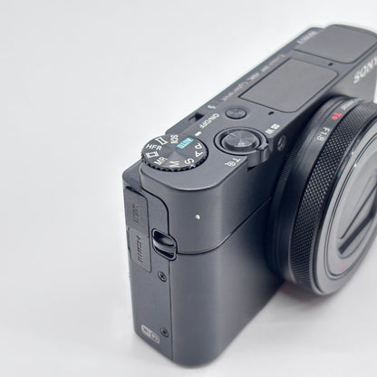 SONY DSC-RX100M5A RX100V サイバーショット【C8148-60】