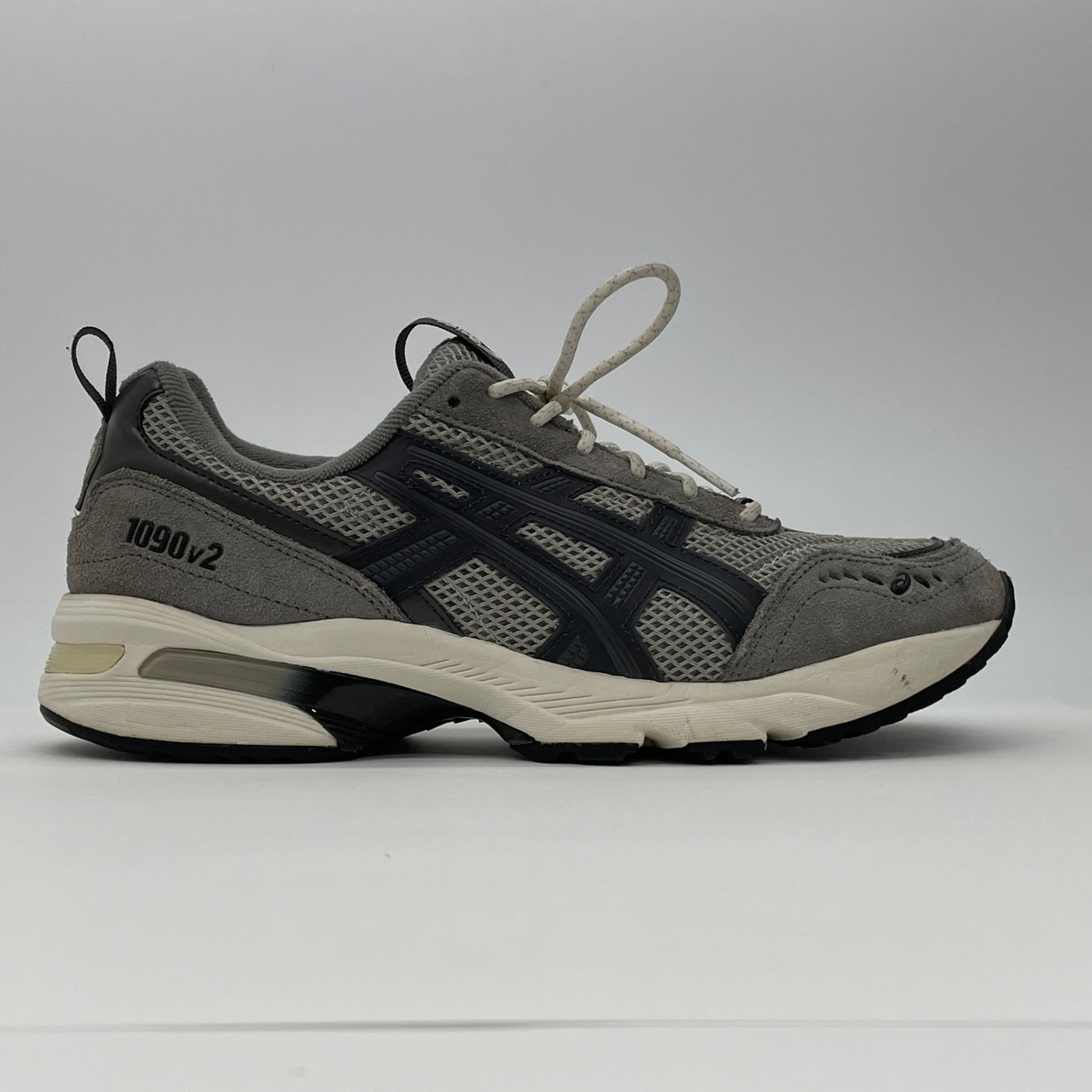 美品 アシックス asics Gel 1090 V2 Clay 27cm【C5194-100】