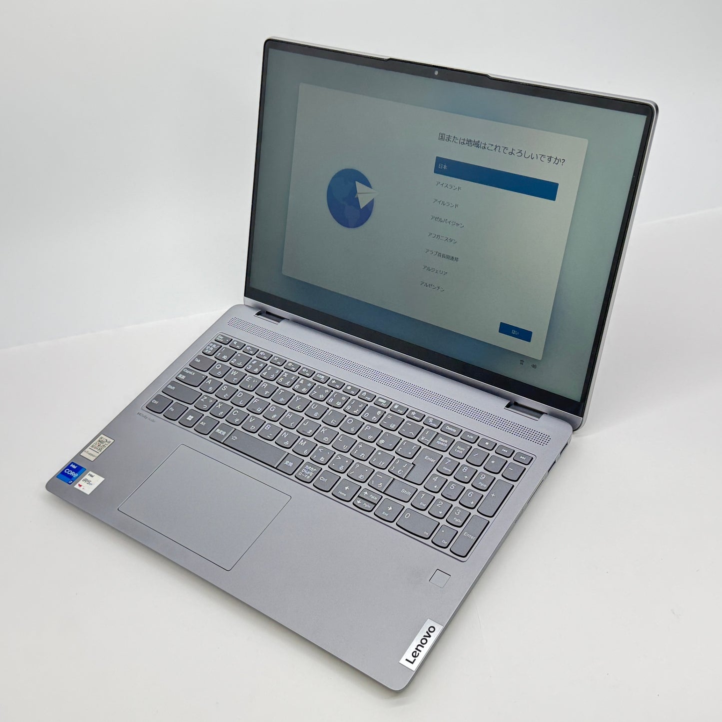 Lenovo IdeaPad Flex 5 16IRU8 i7 1355U 16GB SSD1TB バッテリー最大容量100%【C6990-100】