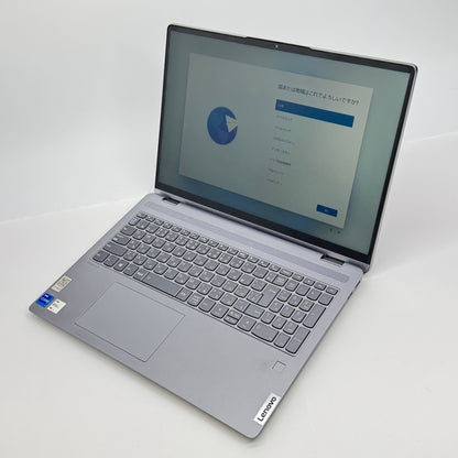 Lenovo IdeaPad Flex 5 16IRU8 i7 1355U 16GB SSD1TB バッテリー最大容量100%【C6990-100】