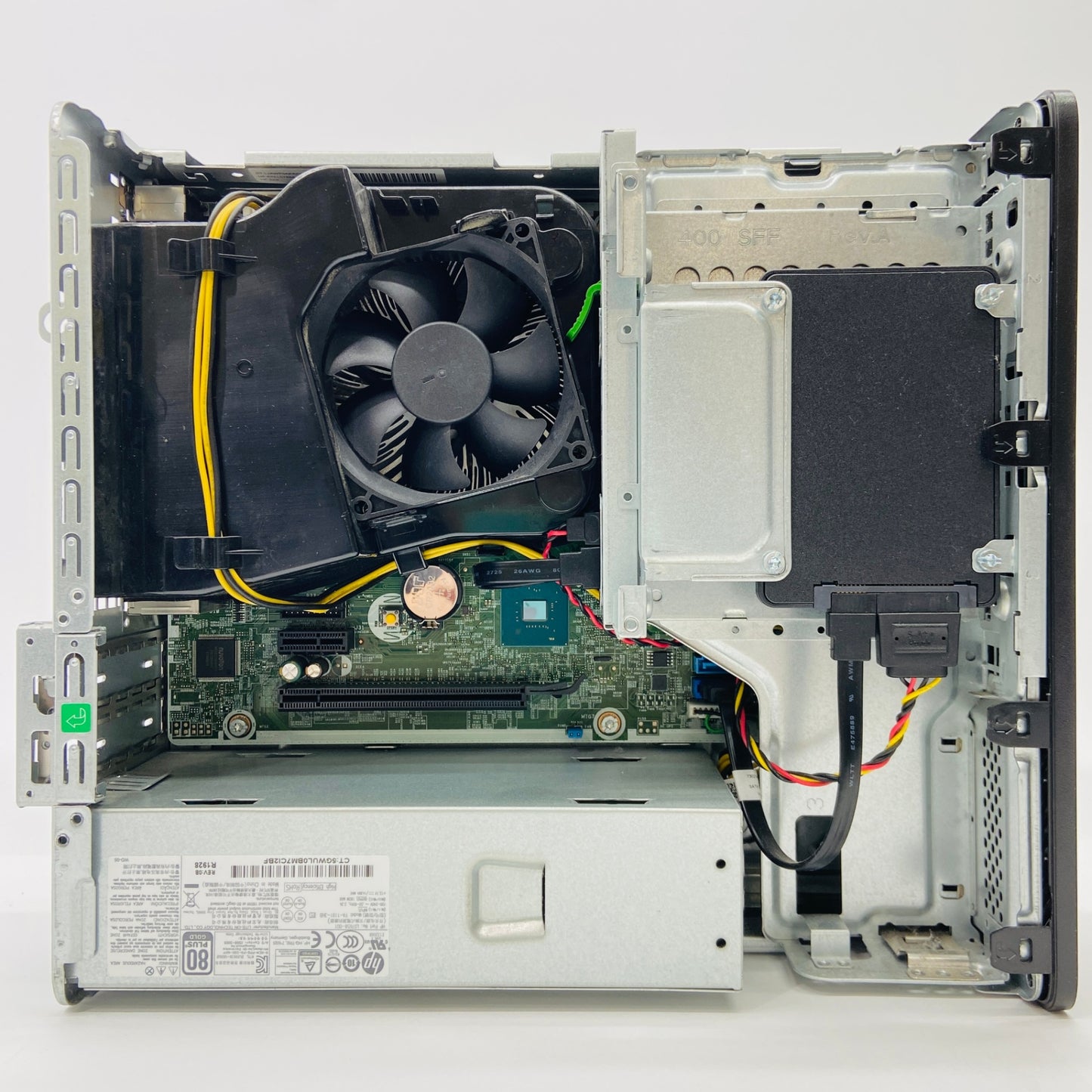 新品SSD HP prodesk 400 g6 sff i5-9500 8GB SSD256GB Windows11 Pro 【C4147-100】