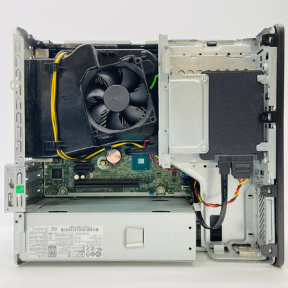 新品SSD HP prodesk 400 g6 sff i5-9500 8GB SSD256GB Windows11 Pro 【C4147-100】