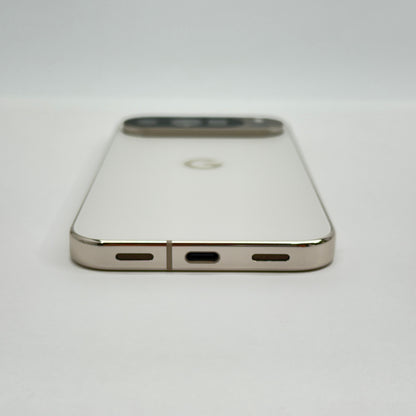 美品 Google Pixel 10 Pro 256GB Porcelain【C6835-C】