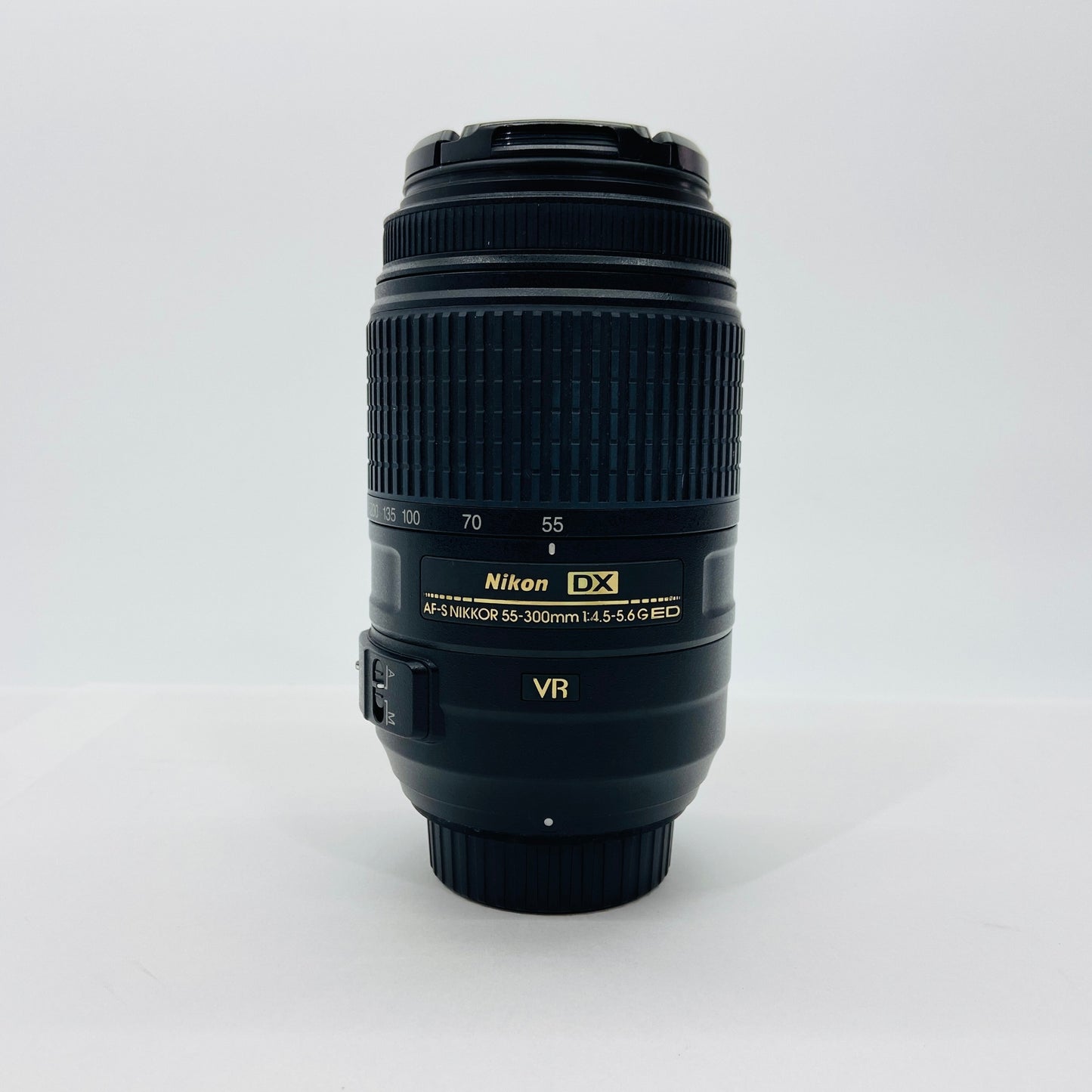 美品 Nikon  AF-S DX NIKKOR 55-300mm F4.5-5.6 G ED VR 【C4862-60】