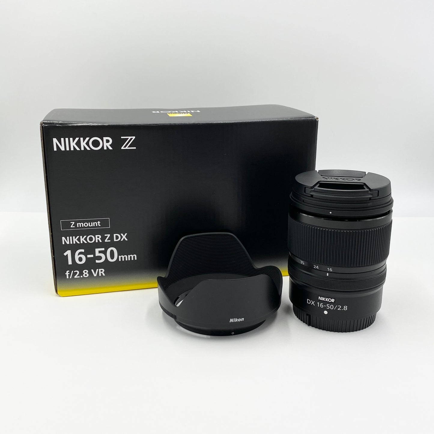 美品 ニコン Nikon NIKKOR Z DX 16-50mm F 2.8 VR Zマウント 【C6149】