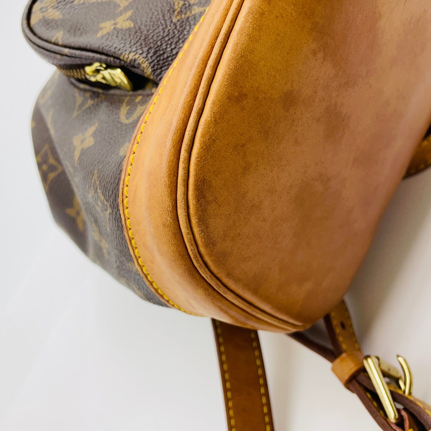 LOUIS VUITTON モンスリ MM モノグラム【C4092】