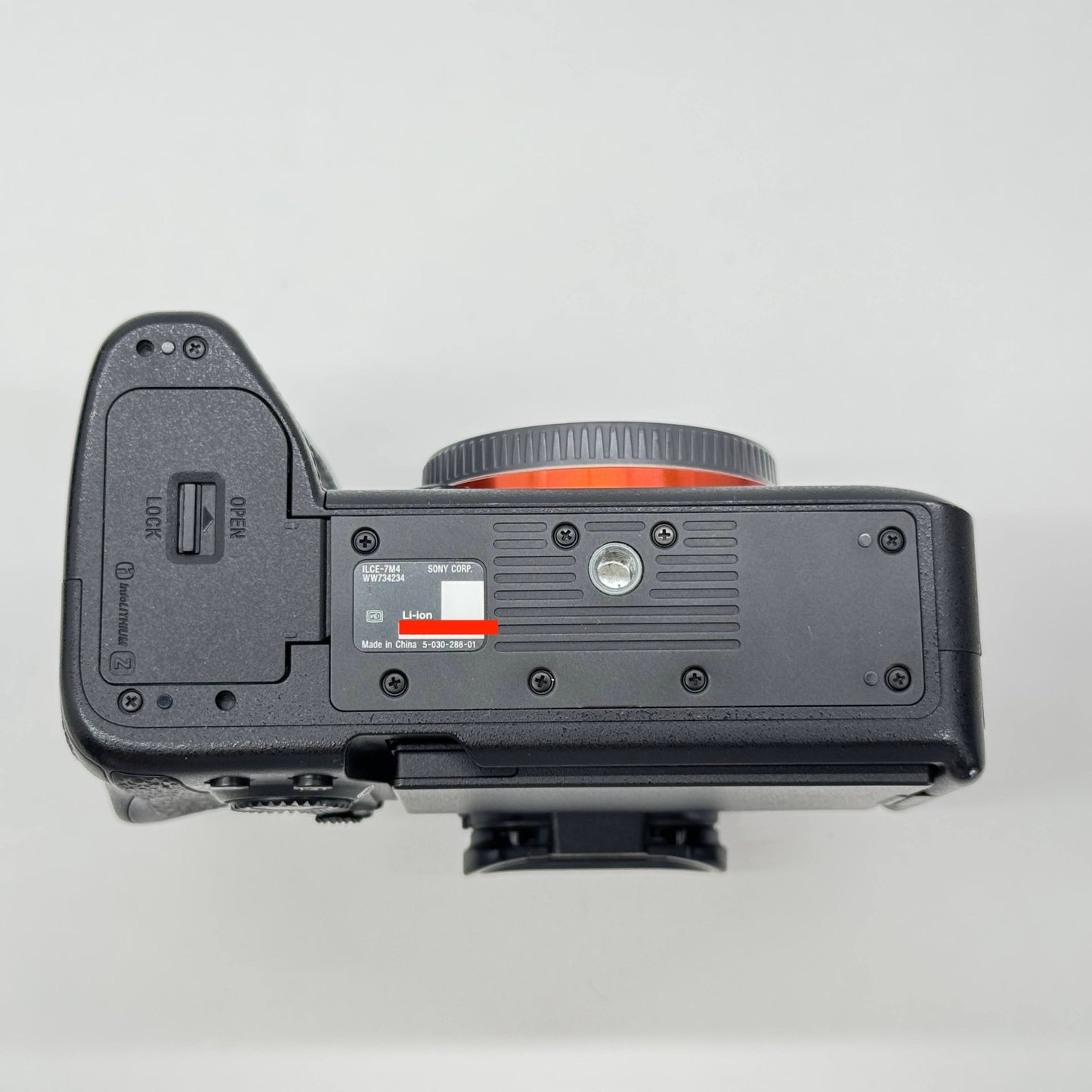 SONY α7IV ボディ ILCE-7M4 シャッター回数12,415枚【C7461-80】