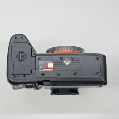 SONY α7IV ボディ ILCE-7M4 シャッター回数12,415枚【C7461-80】
