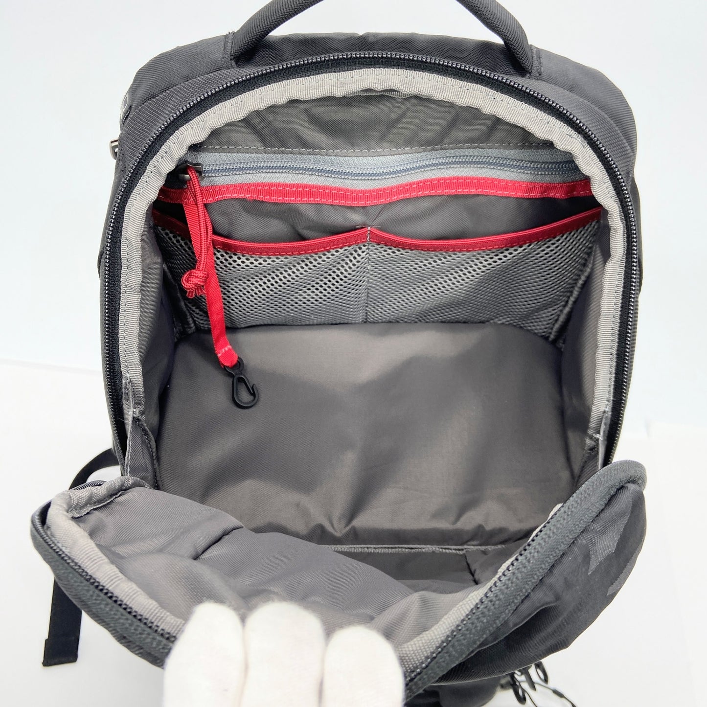 HAKUBA ハクバ カメラバッグ GW-PRO 迷彩 ブラックバックパック【C5735】