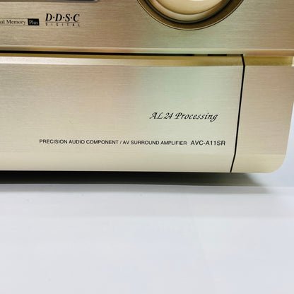 DENON  AVC-A11SR AVアンプ 【C4408-160】