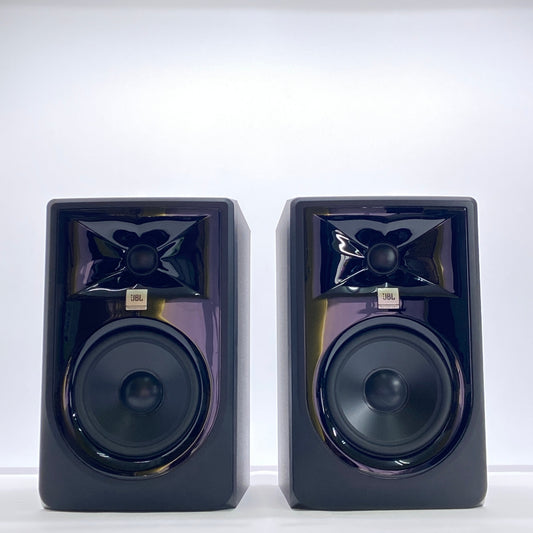 JBL モニタースピーカー 305P MK2 ペアセット【C7093-140】