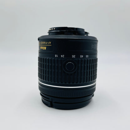 Nikon D5600 AF-P 18-55mm VR レンズキット【C4044-60】