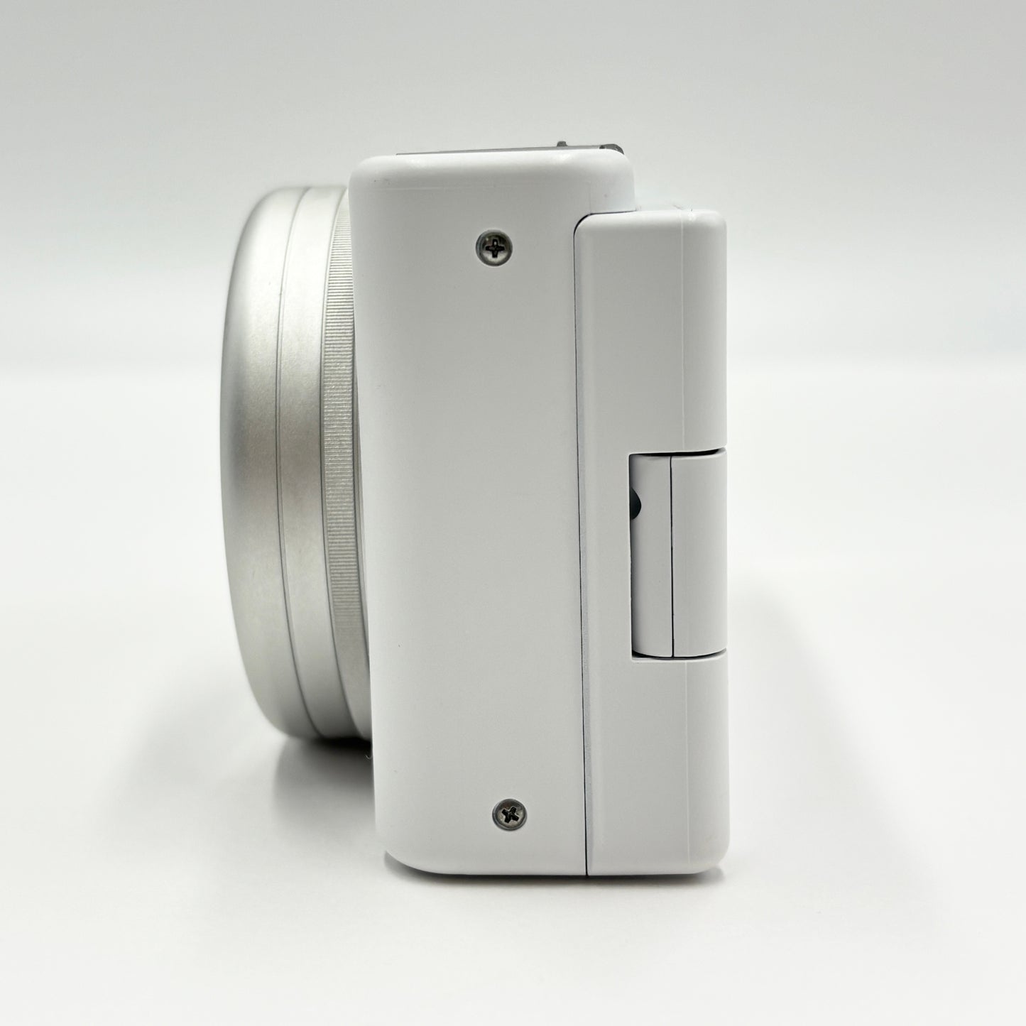 美品 SONY ソニー ZV-1 コンパクトデジタルカメラ ホワイト【C5522-60】