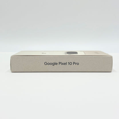新品 未開封 Pixel 10 Pro 256GB SIMフリー Porcelain【C6198-C】