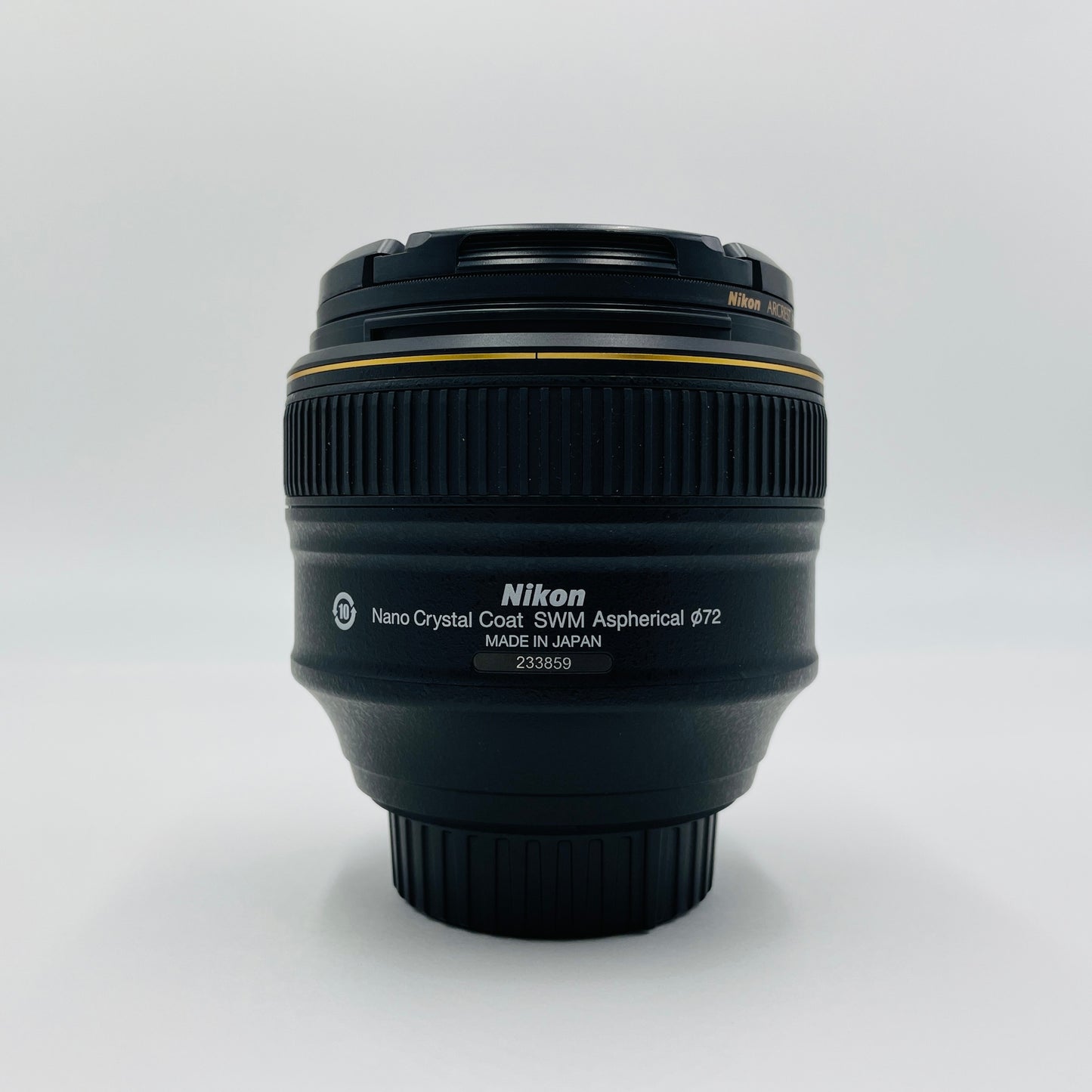 美品 Nikon AF-S NIKKOR 58mm f/1.4G  単焦点レンズ 【C4024-80】