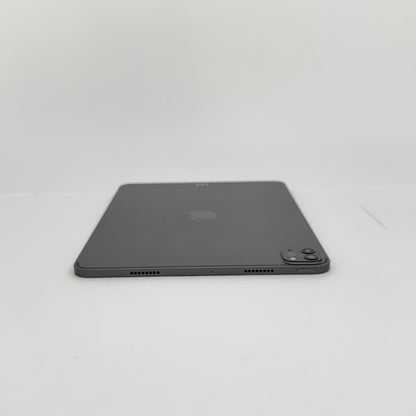 美品 iPad Pro 11インチ 第3世代 Wi-Fi 128GB M1 2021年モデル MHQR3J/A スペースグレイ バッテリー最大容量98%【C7495-80】