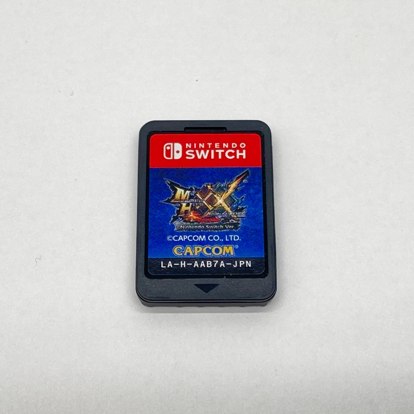 モンスターハンターダブルクロス Nintendo Switch【C6488-N】