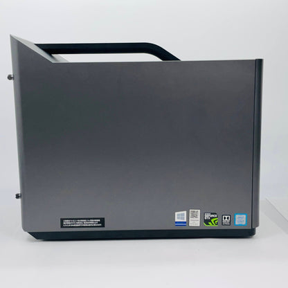 新品SSD増設済み Lenovo Legion C530-19ICB 90JX i5 8400 8GB SSD256GB HDD1TB GTX1050 Ti Windows11 Home 【C4639-140】