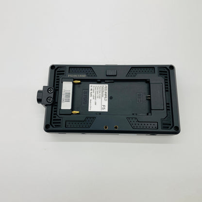 FEELWORLD F5 4Kフィールドモニター 5インチ　【C4350-60】