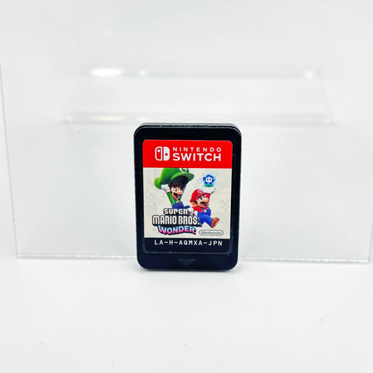 Nintendo Switch スーパーマリオブラザーズ ワンダー【C8395-N】