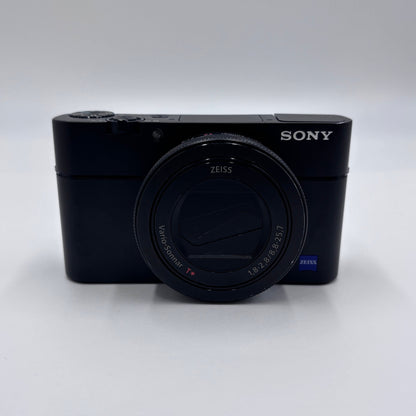 SONY RX100V DSC-RX100M5A サイバーショット コンパクトデジタルカメラ【C8188-60】