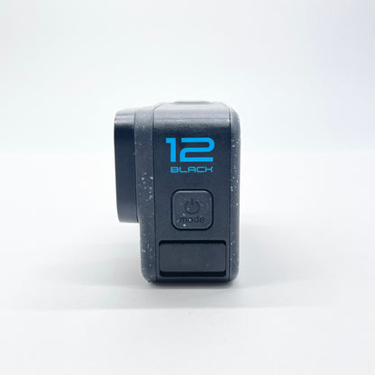 美品 GoPro 12 BLACK CREATOR EDITION モデル：CPST1【C8375-80】