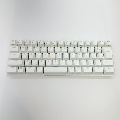 RAZER キーボード HUNTSMAN MINI RZ03-0339【C4621-80】