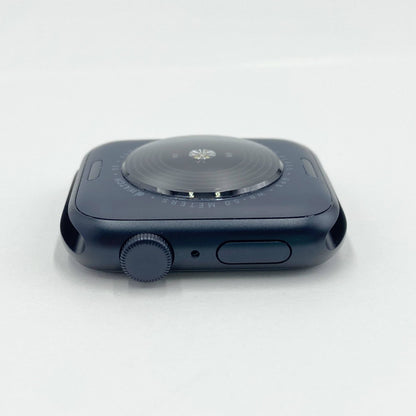 Apple Watch SE 第2世代 GPSモデル 44mm ミッドナイト バッテリー最大容量100%【C5245-C】