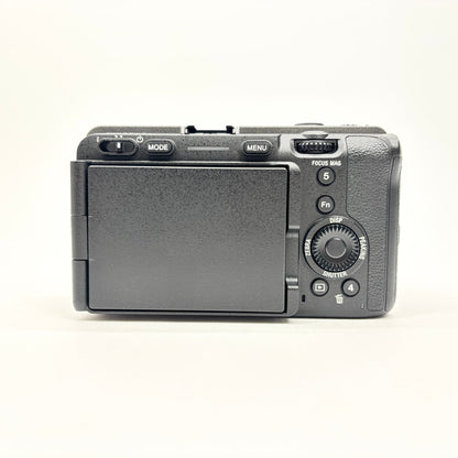 美品 SONY FX30 ILME-FX30B ボディ【C8703-80】