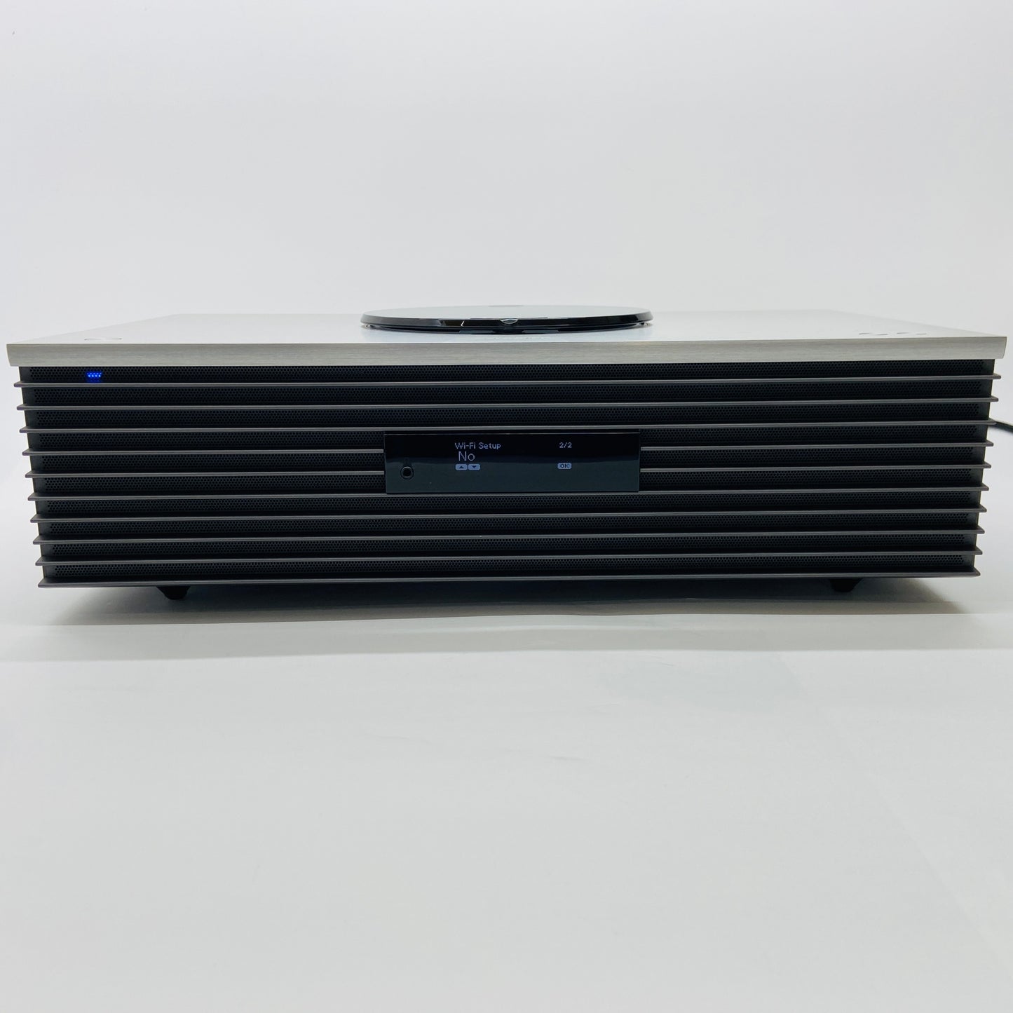 美品 新品同様 Technics SC-C70MK2-S コンパクトステレオシステム	【C4287-100】