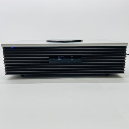 美品 新品同様 Technics SC-C70MK2-S コンパクトステレオシステム	【C4287-100】