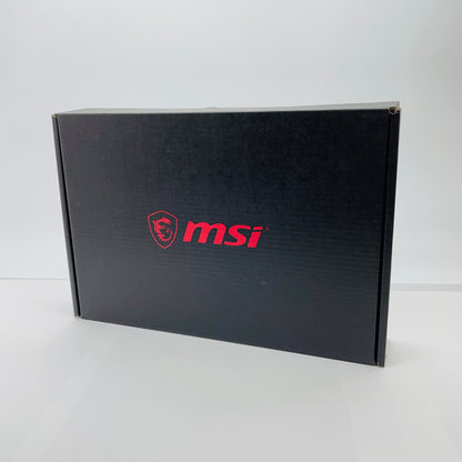 MSI MS-16R4  GF63 Thin 9SCSR Core i7-9750H 16GB SSD 512GB GTX 1650 Ti  Win11 Home【C4564-100】