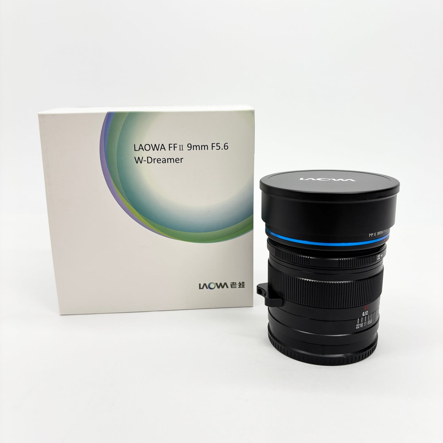 美品 LAOWA FF II 9mm F5.6 W-Dreamer ソニーFEマウント【C8705-60】