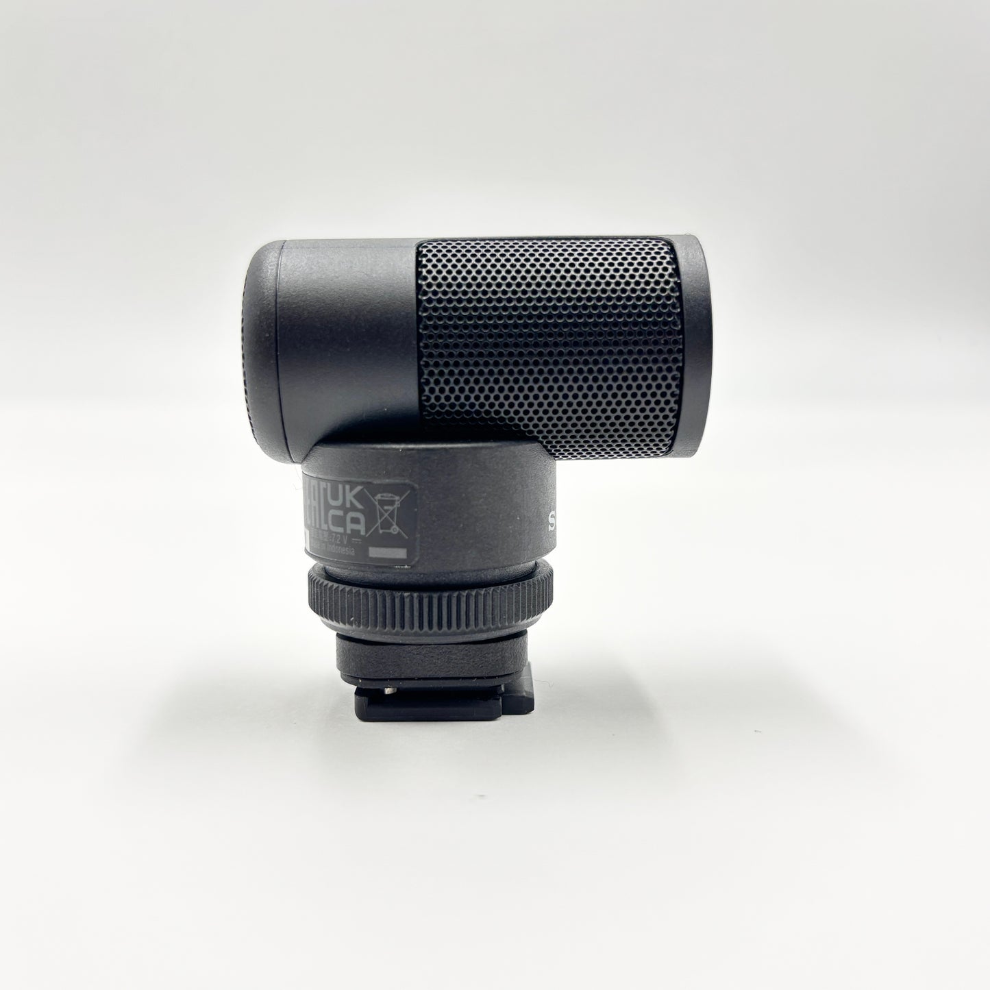 美品 SONY ECM-G1 ショットガンマイクロホン【C8499-C】