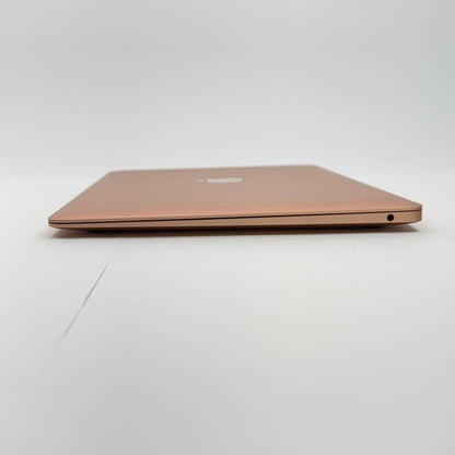 MacBookAir 13インチ M1 16GB 256GB ゴールド 付属品完備 充放電回数16回 バッテリー最大容量97%　【C7811-80】