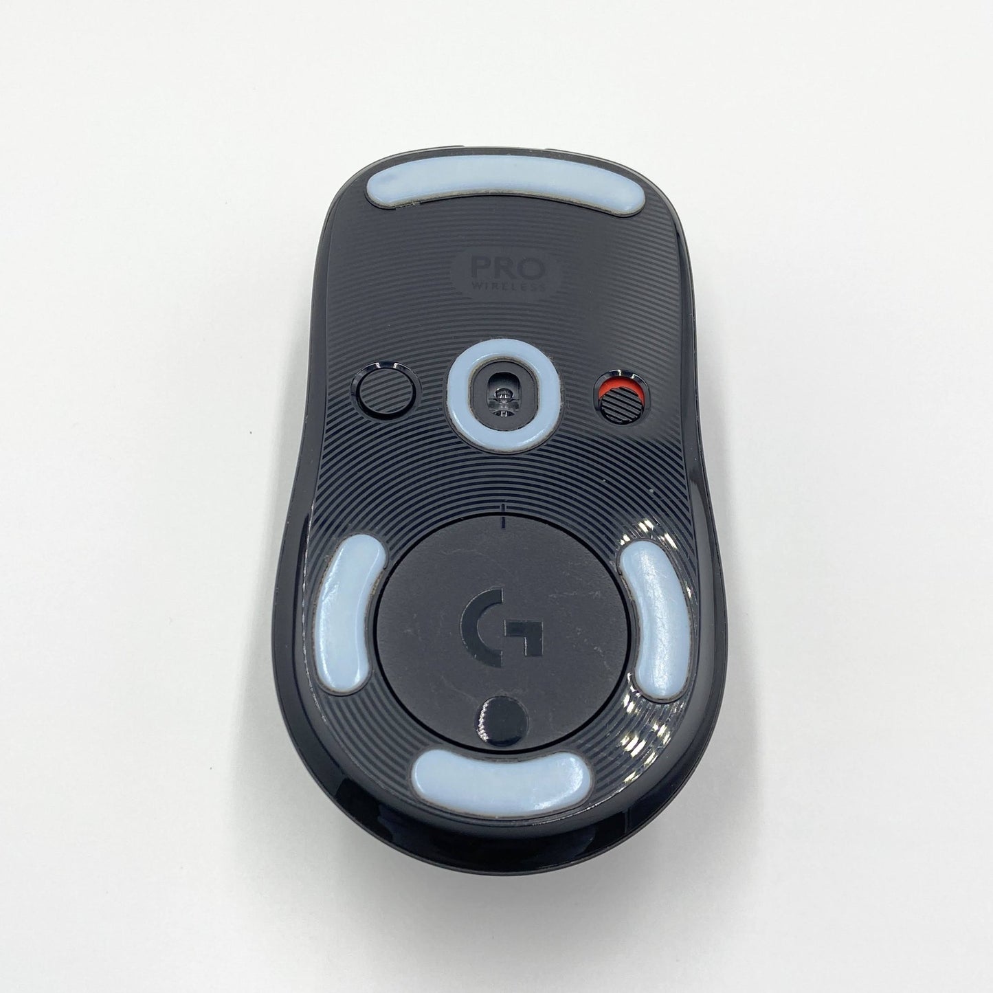 Logicool PRO Wireless M-R0070 ワイヤレス ゲーミングマウス ブラック	【C6140-60】