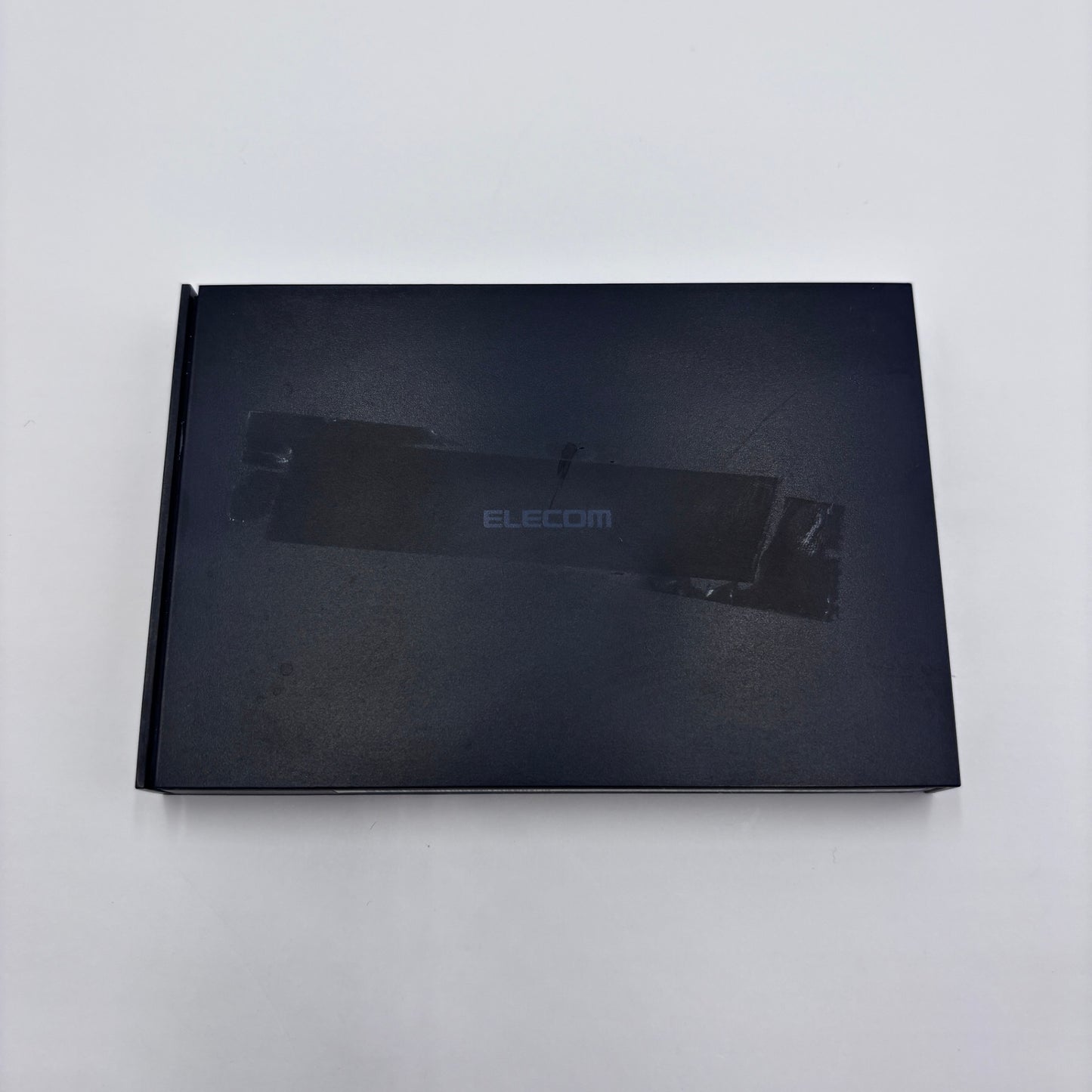 ELECOM 外付けSSD ESD-EJ1000GBKR 1TB【8208-C】
