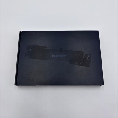 ELECOM 外付けSSD ESD-EJ1000GBKR 1TB【8208-C】