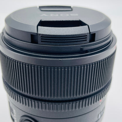 美品 SONY E 15mm F1.4 G SEL15F14G  単焦点レンズ【C4757-60】